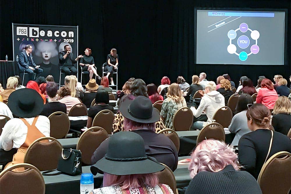 کارگاه آموزشی کوپ مو